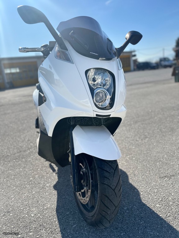 Gilera GP 800 2010