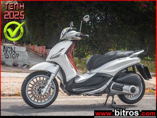 Piaggio Beverly 300i 2011