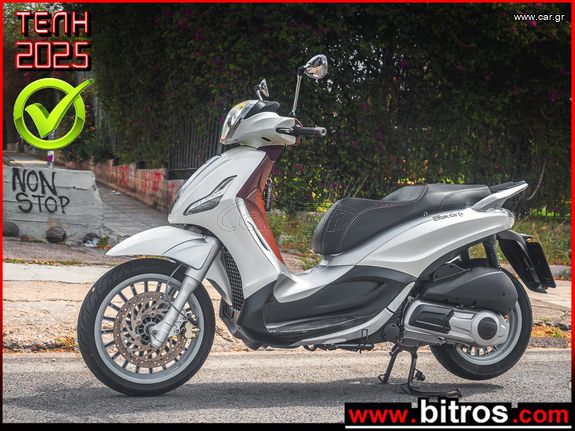 Piaggio Beverly 300i 2011
