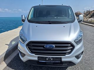 Ford Transit Custom 2018 2.0, 131PS, L2H1, 2 ΣΥΡΟΜΕΝΕΣ ECOBLUE-thumb-4