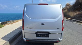 Ford Transit Custom 2018 2.0, 131PS, L2H1, 2 ΣΥΡΟΜΕΝΕΣ ECOBLUE-thumb-5