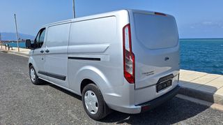 Ford Transit Custom 2018 2.0, 131PS, L2H1, 2 ΣΥΡΟΜΕΝΕΣ ECOBLUE-thumb-6
