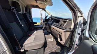 Ford Transit Custom 2018 2.0, 131PS, L2H1, 2 ΣΥΡΟΜΕΝΕΣ ECOBLUE-thumb-43