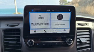Ford Transit Custom 2018 2.0, 131PS, L2H1, 2 ΣΥΡΟΜΕΝΕΣ ECOBLUE-thumb-22
