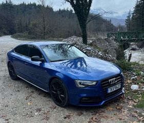Audi A5 2017 1.8 TFSI SPORTBACK Adrenalin Sport