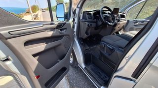 Κλούβα Ford 2018 TRANSIT CUSTOM 2.0 131PS, L2H1 2 ΣΥΡΟΜΕΝΕΣ ECOBLUE-thumb-8