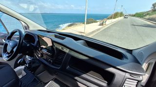 Κλούβα Ford 2018 TRANSIT CUSTOM 2.0 131PS, L2H1 2 ΣΥΡΟΜΕΝΕΣ ECOBLUE-thumb-36