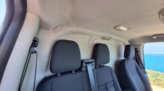 Κλούβα Ford 2018 TRANSIT CUSTOM 2.0 131PS, L2H1 2 ΣΥΡΟΜΕΝΕΣ ECOBLUE-thumb-45