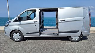 Κλούβα Ford 2018 TRANSIT CUSTOM 2.0 131PS, L2H1 2 ΣΥΡΟΜΕΝΕΣ ECOBLUE-thumb-58