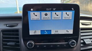 Κλούβα Ford 2018 TRANSIT CUSTOM 2.0 131PS, L2H1 2 ΣΥΡΟΜΕΝΕΣ ECOBLUE-thumb-23