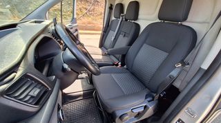 Κλούβα Ford 2018 TRANSIT CUSTOM 2.0 131PS, L2H1 2 ΣΥΡΟΜΕΝΕΣ ECOBLUE-thumb-33