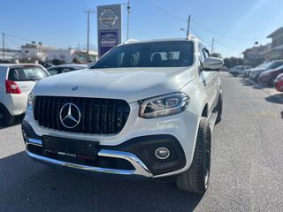 Mercedes-Benz X 350 2020