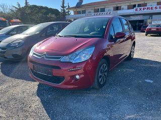 Citroen C3 2015 EURO 6