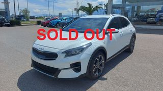 Kia XCeed 2021 1.6  DΙESEL DYNAMIC 48V HYBRID 136HP ΕΛΛΗΝΙΚΟ