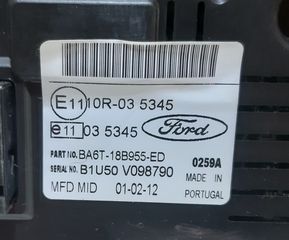ΟΘΟΝΗ FORD FIESTA 2008-2017/B-MAX 2012- (EG)-thumb-3