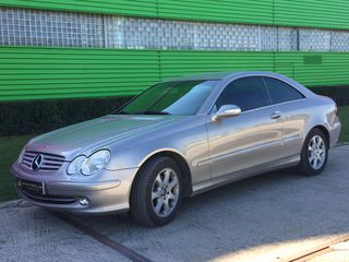 Mercedes-Benz CLK 200 2008