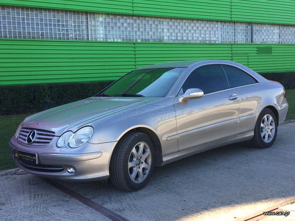 Mercedes-Benz CLK 200 2008