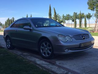 Mercedes-Benz CLK 200 2008-thumb-1