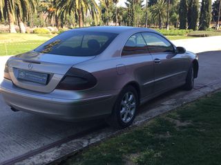 Mercedes-Benz CLK 200 2008-thumb-2