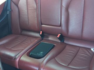 Mercedes-Benz CLK 200 2008-thumb-5