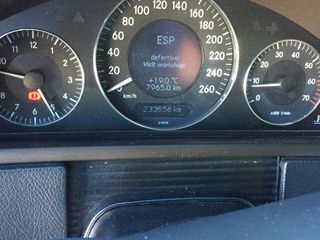 Mercedes-Benz CLK 200 2008-thumb-6
