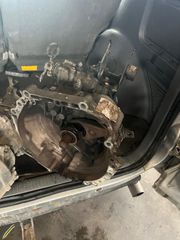Σασμαν Toyota Rav4 2.0 4x4