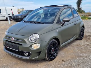 Fiat 500 2016 500S