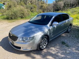 Skoda Superb 2013