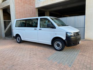 Volkswagen T5 2011 TRANSPORTER CARAVELLE 9 ΘΕΣΕΩΝ