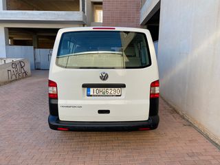 Volkswagen T5 2011 TRANSPORTER CARAVELLE 9 ΘΕΣΕΩΝ-thumb-6