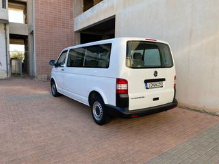 Volkswagen T5 2011 TRANSPORTER CARAVELLE 9 ΘΕΣΕΩΝ-thumb-7