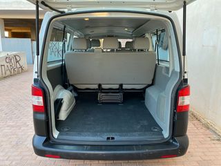 Volkswagen T5 2011 TRANSPORTER CARAVELLE 9 ΘΕΣΕΩΝ-thumb-15