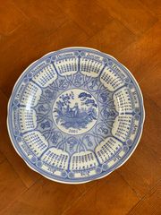Συλλεκτικο Πιατο Spode blue room