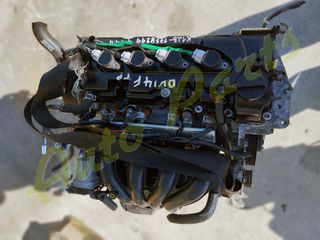 ΚΙΝΗΤΗΡΑΣ SUZUKI SWIFT / SPLASH /  OPEL AGILA 1.2 , 90PS ΚΩΔ.KIN K12B AP.ΚΙΝ. 1758299 119.000ΧΛΜ. (06 ΜΗΝΕΣ ΓΡΑΠΤΗ ΕΓΓΥΗΣΗ), ΜΟΝΤΕΛΟ 2011-2014