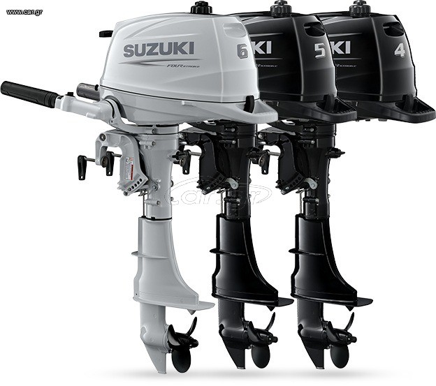 Suzuki 2026 DF6A S/L ΜΕΧΡΙ ΕΞΑΝΤΛΗΣΕΩΣ ΑΠΟΘΕΜΑΤΩΝ