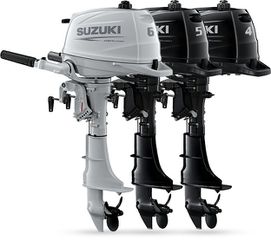 Suzuki 2026 DF6A S/L ΜΕΧΡΙ ΕΞΑΝΤΛΗΣΕΩΣ ΑΠΟΘΕΜΑΤΩΝ
