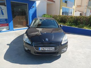 Peugeot 508 2011 508 HDI FULL XTRA NAVI CLIMA