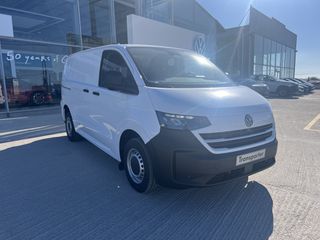 Κλούβα Volkswagen 2025 Transporter Van 2.0 TDI 110 PS 6-Τάχυτο-thumb-2