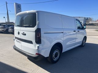 Κλούβα Volkswagen 2025 Transporter Van 2.0 TDI 110 PS 6-Τάχυτο-thumb-4