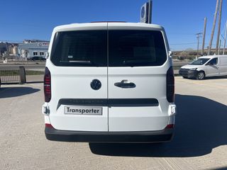 Κλούβα Volkswagen 2025 Transporter Van 2.0 TDI 110 PS 6-Τάχυτο-thumb-5
