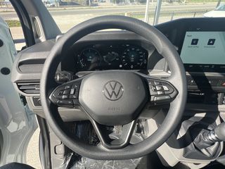Κλούβα Volkswagen 2025 Transporter Van 2.0 TDI 110 PS 6-Τάχυτο-thumb-12