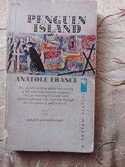 Penguin island 1958