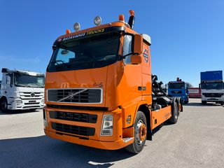 Ανατρεπόμενο Για Containers Με Βραχίονες Volvo 2008 VOLVO FH 400 EORO 5-thumb-7