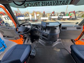 Ανατρεπόμενο Για Containers Με Βραχίονες Volvo 2008 VOLVO FH 400 EORO 5-thumb-42