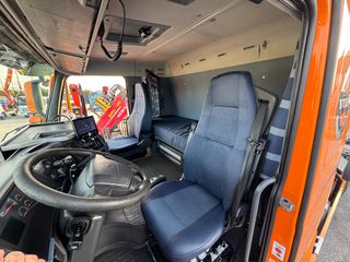Ανατρεπόμενο Για Containers Με Βραχίονες Volvo 2008 VOLVO FH 400 EORO 5-thumb-43
