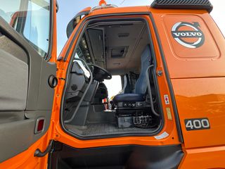 Ανατρεπόμενο Για Containers Με Βραχίονες Volvo 2008 VOLVO FH 400 EORO 5-thumb-44