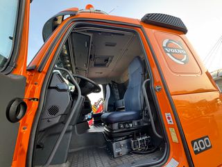 Ανατρεπόμενο Για Containers Με Βραχίονες Volvo 2008 VOLVO FH 400 EORO 5-thumb-45