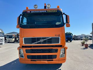 Ανατρεπόμενο Για Containers Με Βραχίονες Volvo 2008 VOLVO FH 400 EORO 5-thumb-8