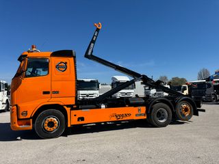 Ανατρεπόμενο Για Containers Με Βραχίονες Volvo 2008 VOLVO FH 400 EORO 5-thumb-10