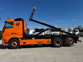 Ανατρεπόμενο Για Containers Με Βραχίονες Volvo 2008 VOLVO FH 400 EORO 5-thumb-12